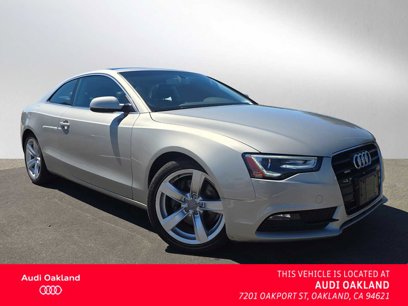Used 2013 Audi A5 2.0T Premium Plus