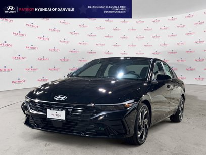 New 2025 Hyundai Elantra Limited