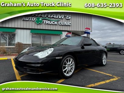 Used 2003 Porsche 911 Carrera