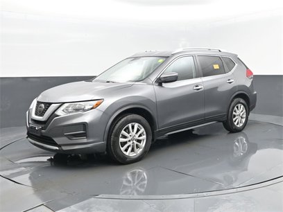 Used 2020 Nissan Rogue SV