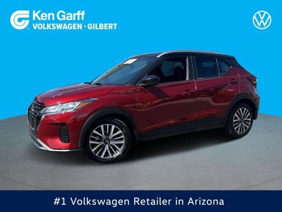 Used 2023 Nissan Kicks SV