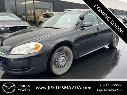 Used 2009 Chevrolet Impala Police