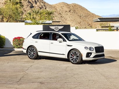 Certified 2023 Bentley Bentayga Plug-In Hybrid