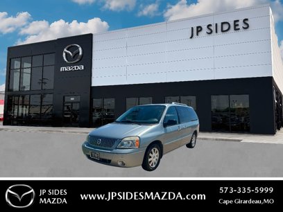 Used 2007 Mercury Monterey Luxury