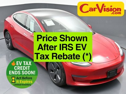 Used 2019 Tesla Model 3 Standard Range Plus
