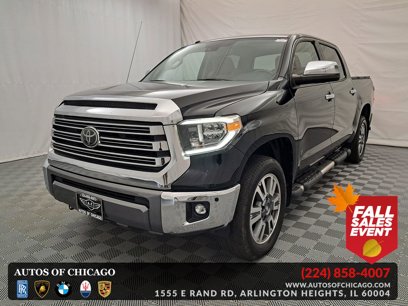 Used 2018 Toyota Tundra 1794 Edition