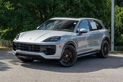 Certified 2025 Porsche Cayenne GTS