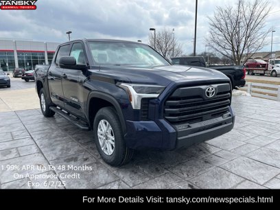 New 2025 Toyota Tundra SR5