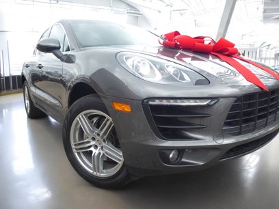 Used 2015 Porsche Macan S