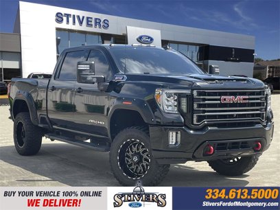 Used 2020 GMC Sierra 3500 AT4 w/ AT4 Premium Package
