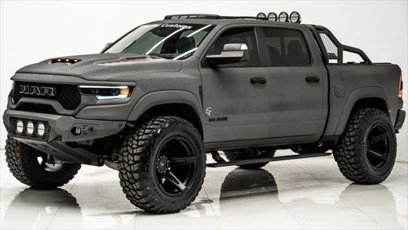 Used 2022 RAM 1500 TRX w/ TRX Level 2 Equipment Group
