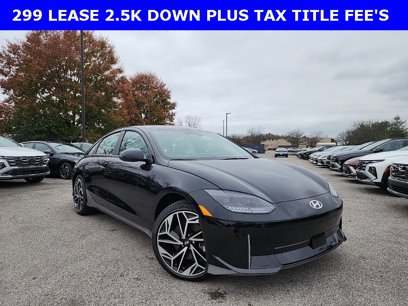 New 2025 Hyundai Ioniq 6 SEL