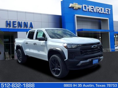 New 2025 Chevrolet Colorado Trail Boss