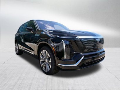 New 2026 Cadillac Vistiq Luxury