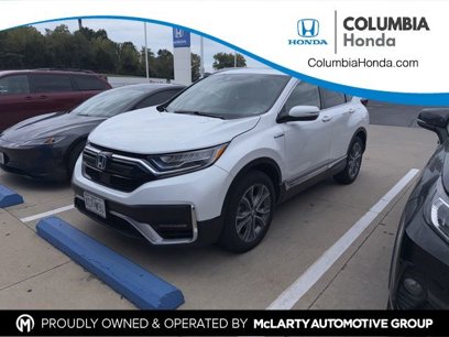 Certified 2022 Honda CR-V Touring