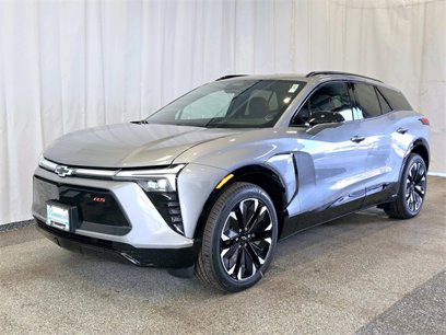 New 2025 Chevrolet Blazer EV RS