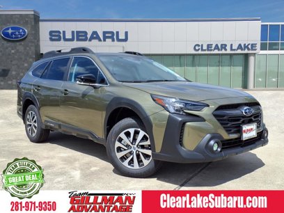 New 2025 Subaru Outback Premium