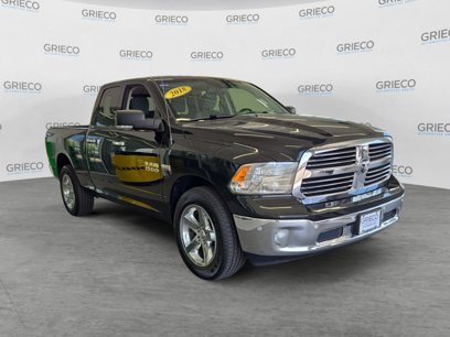 Certified 2018 RAM 1500 Big Horn