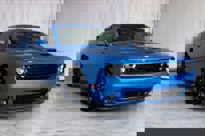 Used 2019 Dodge Challenger GT w/ Blacktop Package