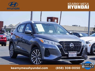 Used 2023 Nissan Kicks SV