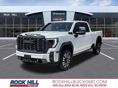 Used 2024 GMC Sierra 3500 Denali Ultimate