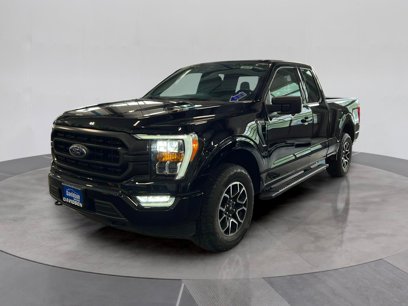 Certified 2022 Ford F150 XLT w/ Equipment Group 302A High