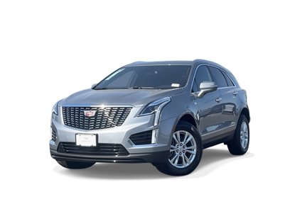New 2025 Cadillac XT5 Luxury