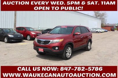 Used 2011 Kia Sorento EX