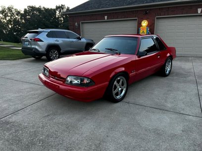 Used 1990 Ford Mustang LX