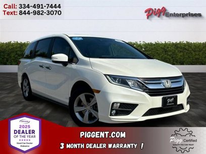 Used 2018 Honda Odyssey EX-L