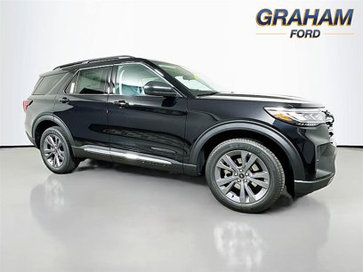 New 2025 Ford Explorer Active
