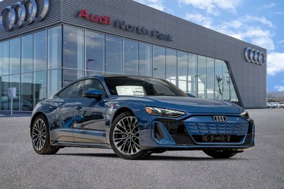 New 2025 Audi S e-tron GT Premium Plus