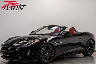 Used 2017 Jaguar F-TYPE R