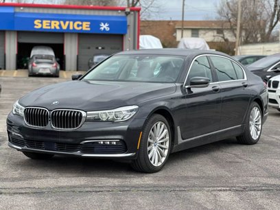 Used 2016 BMW 740i