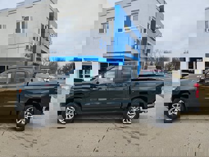 New 2025 Chevrolet Silverado 1500 LT
