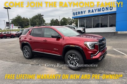 New 2026 GMC Terrain AT4