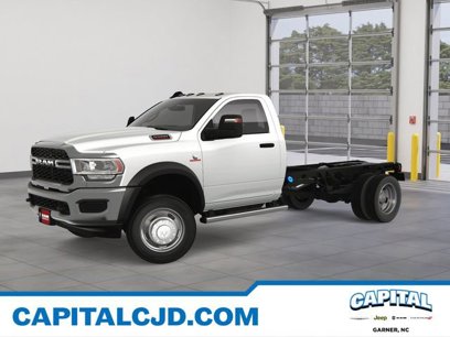 New 2024 RAM 5500 Tradesman