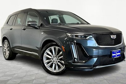 Used 2021 Cadillac XT6 Sport