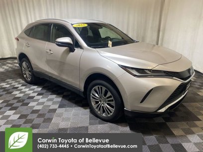 Certified 2022 Toyota Venza XLE