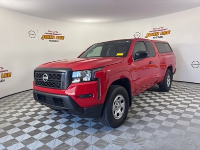 Certified 2023 Nissan Frontier S w/ Technology Package