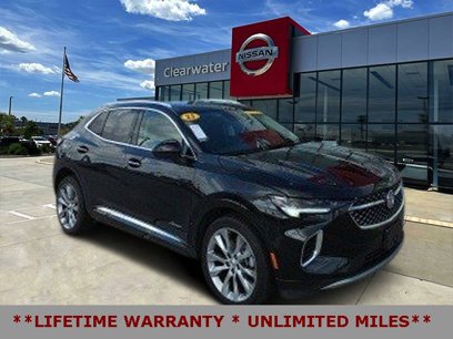 Used 2023 Buick Envision Avenir