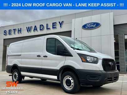 New 2024 Ford Transit 250 Low Roof