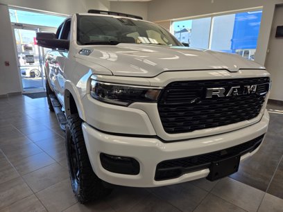 New 2025 RAM 1500 Big Horn