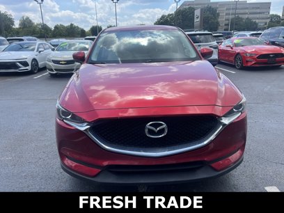 Used 2017 MAZDA CX-5 Touring