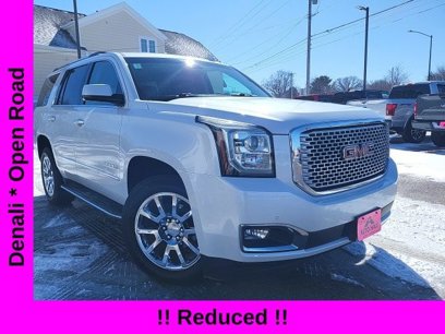 Used 2016 GMC Yukon Denali w/ Open Road Package
