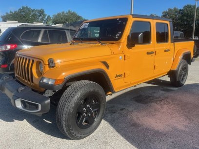 Used 2021 Jeep Gladiator Sport