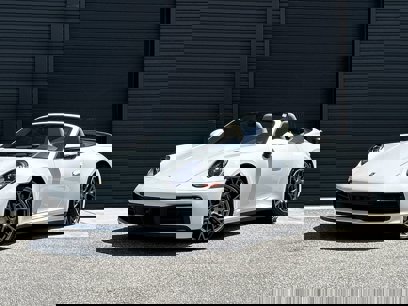Certified 2020 Porsche 911 Carrera