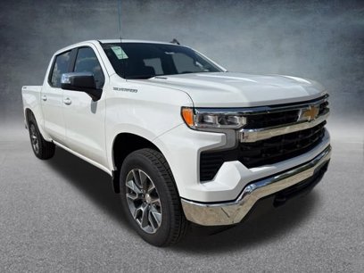 New 2026 Chevrolet Silverado 1500 LT