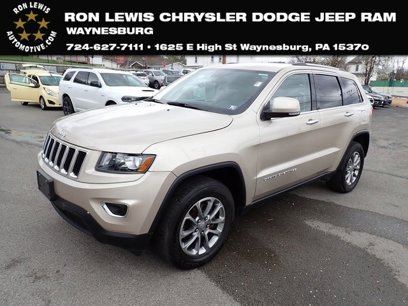 Used 2014 Jeep Grand Cherokee Limited