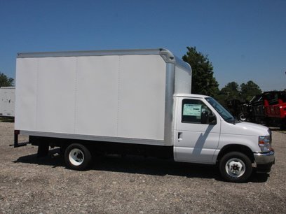 New 2025 Ford E-350 and Econoline 350 Super Duty w/ Driver's Safety Package